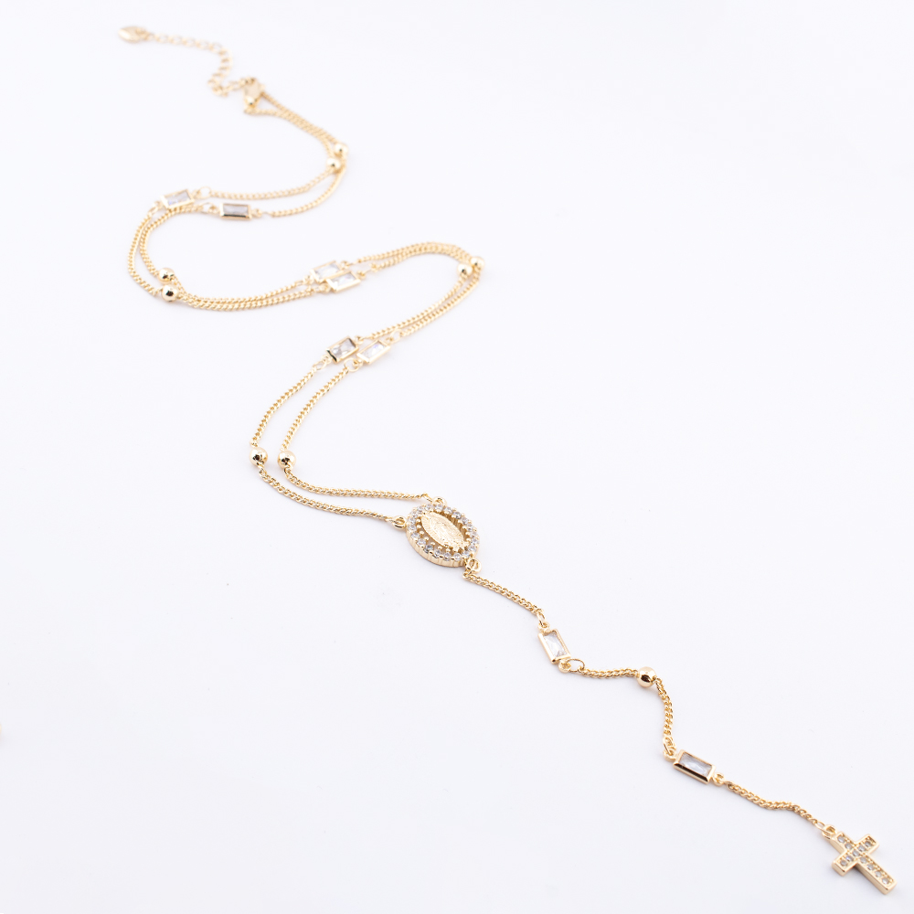 ROSARIO CHAPA GOLDEN CASTING