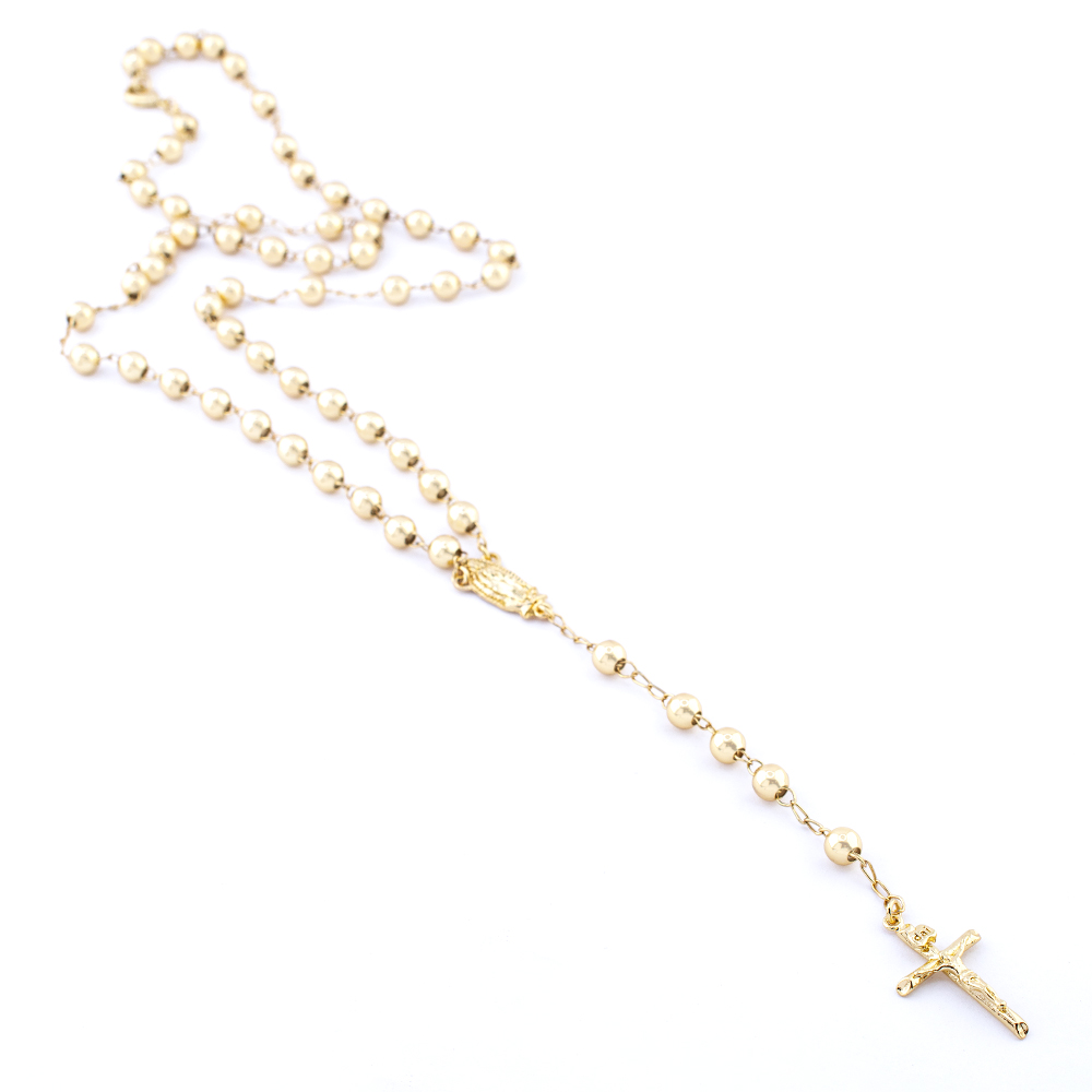 ROSARIO CHAPA GOLDEN CASTING