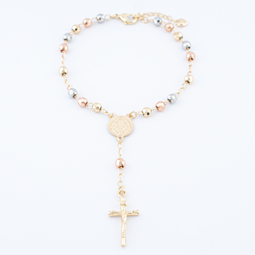 PULSERA CHAPA FLORENTIME
