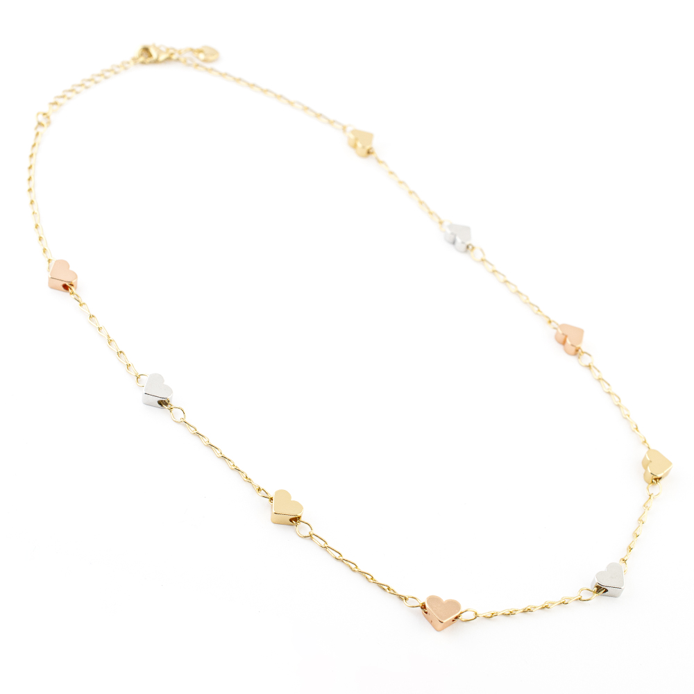 COLLAR CHAPA FLORENTIME