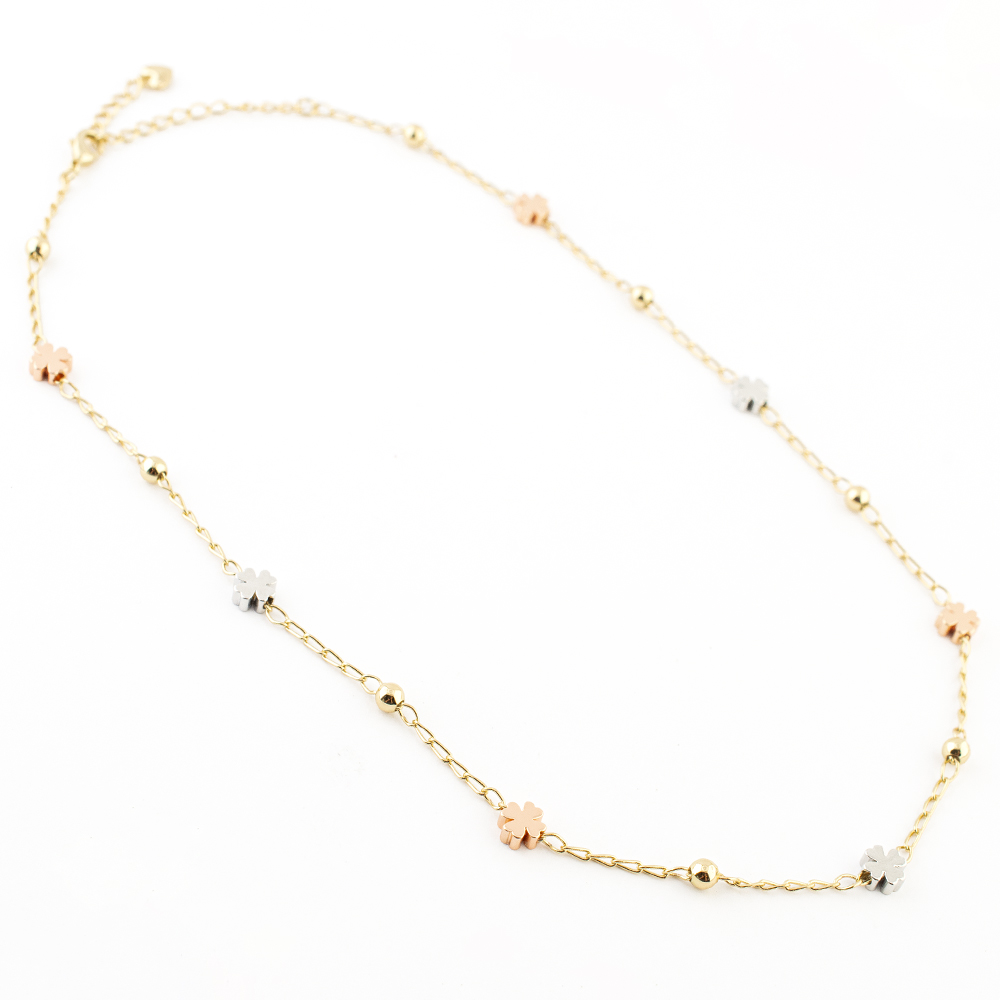 COLLAR CHAPA FLORENTIME