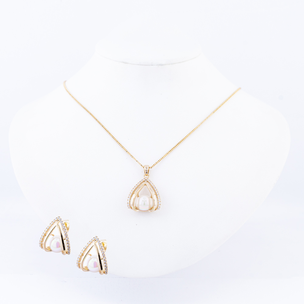 SET CHAPA PEARLTIME