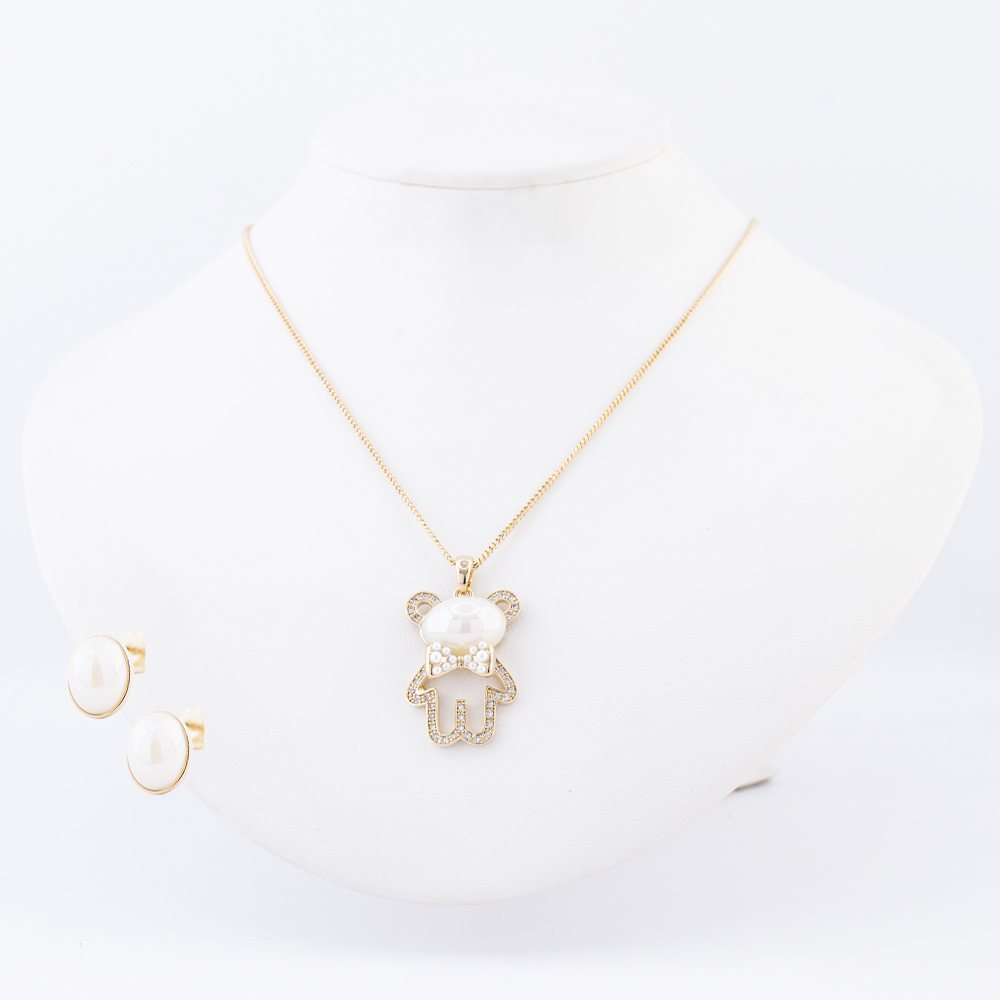 SET CHAPA PEARLTIME