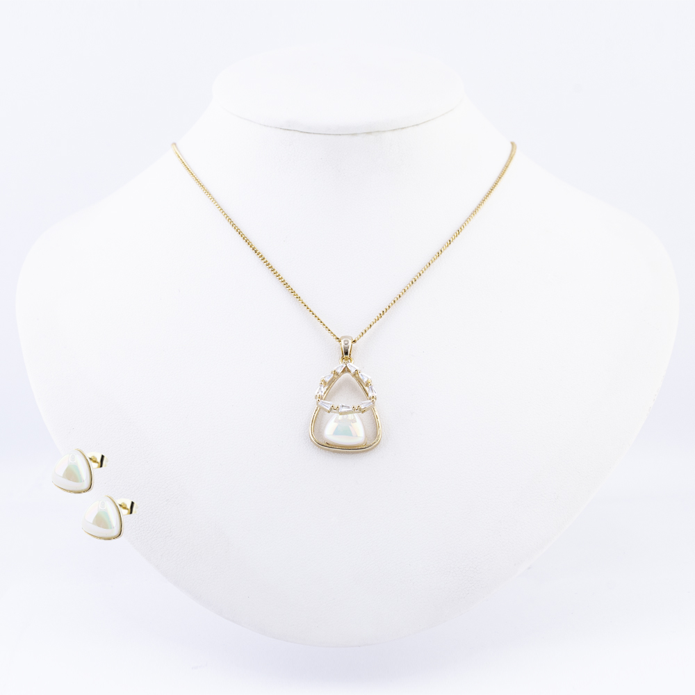 SET CHAPA PEARLTIME