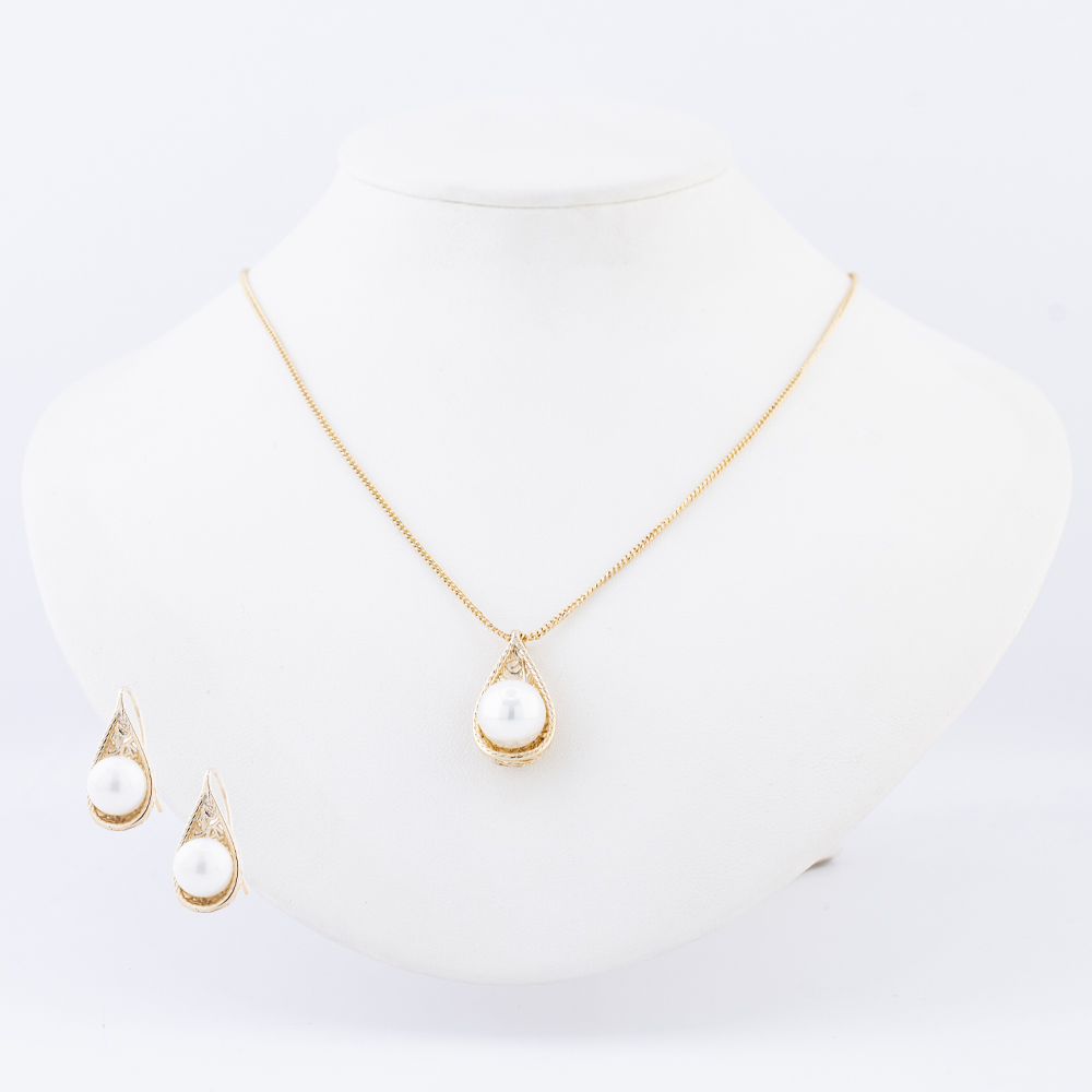 SET CHAPA PEARLTIME