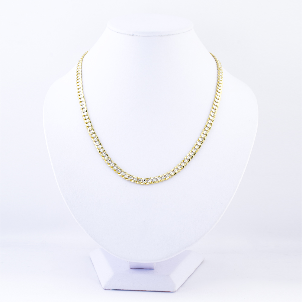 CADENA  BITONO GOLDEN CHAIN