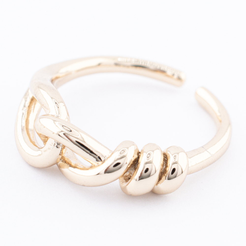 ANILLO  CHAPA CRYSTIME