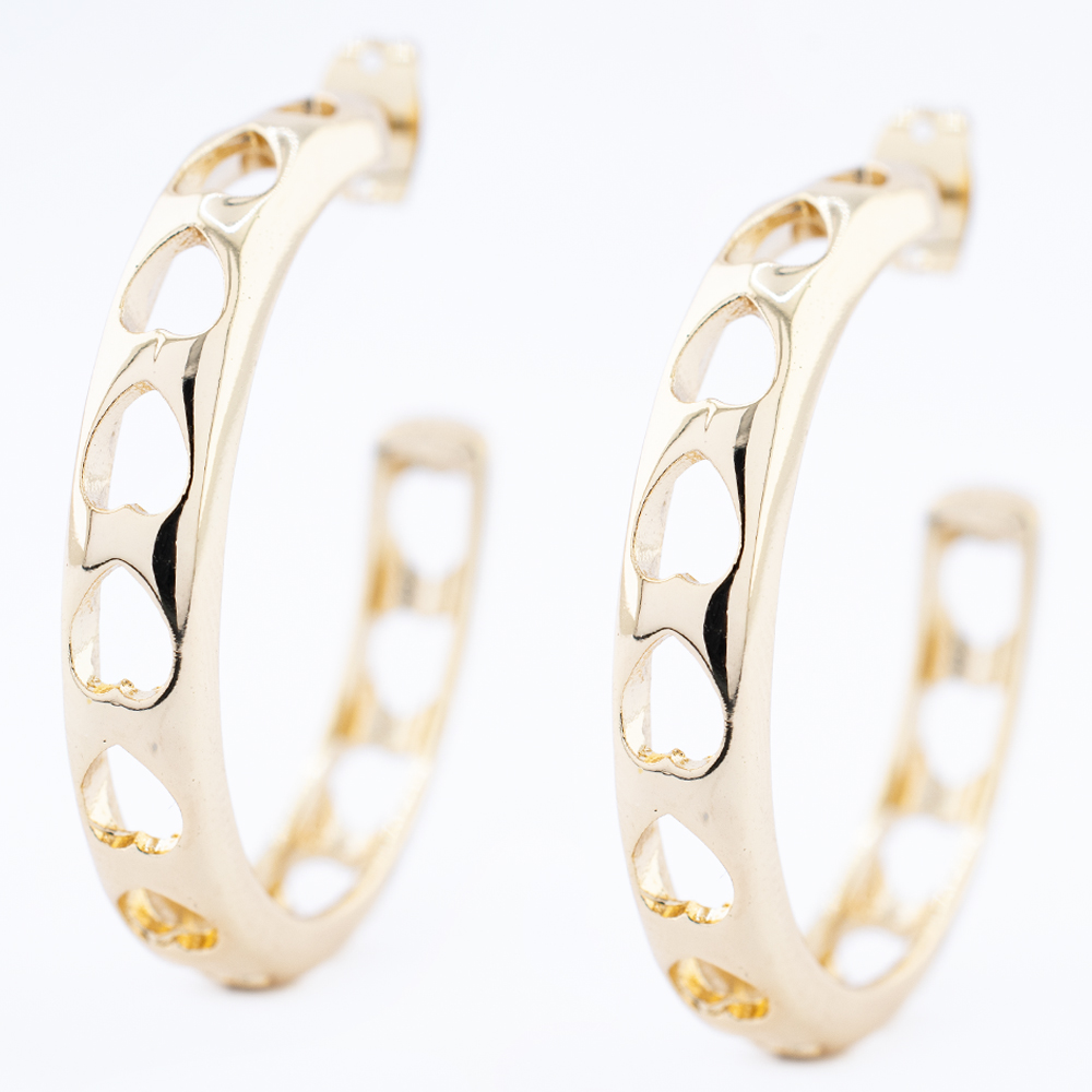 ARETE CHAPA GOLDEN CASTING