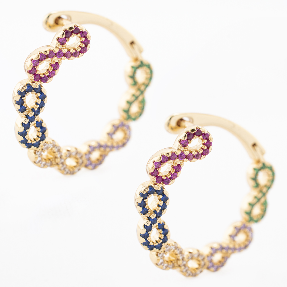 ARETE CHAPA GOLDEN RAINBOW