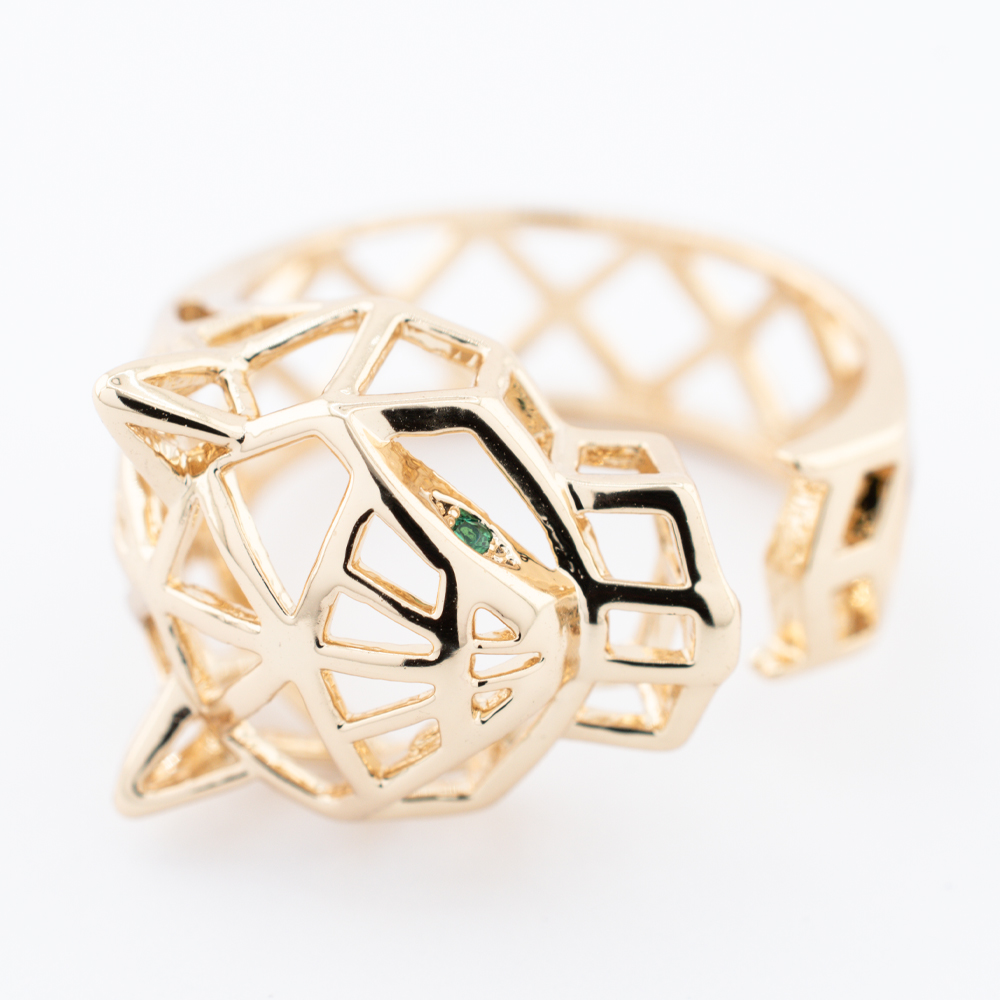 ANILLO  CHAPA CRYSTIME