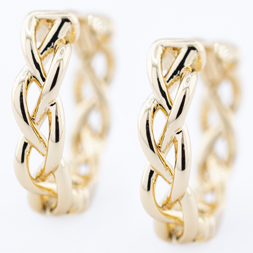 ARETE CHAPA GOLDEN CASTING