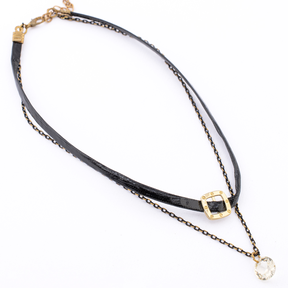 COLLAR GOLDEN CHOCK