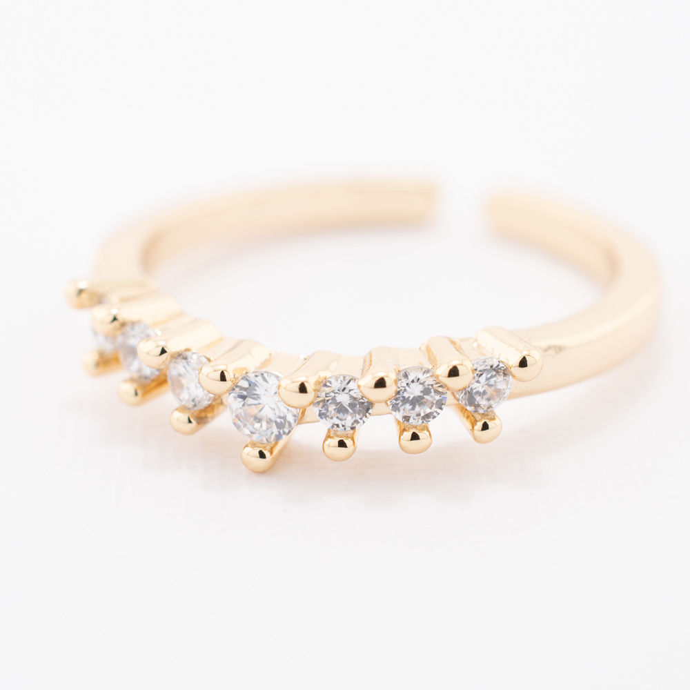 ANILLO  CHAPA CRYSTIME