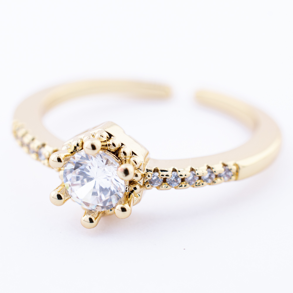 ANILLO  CHAPA CRYSTIME