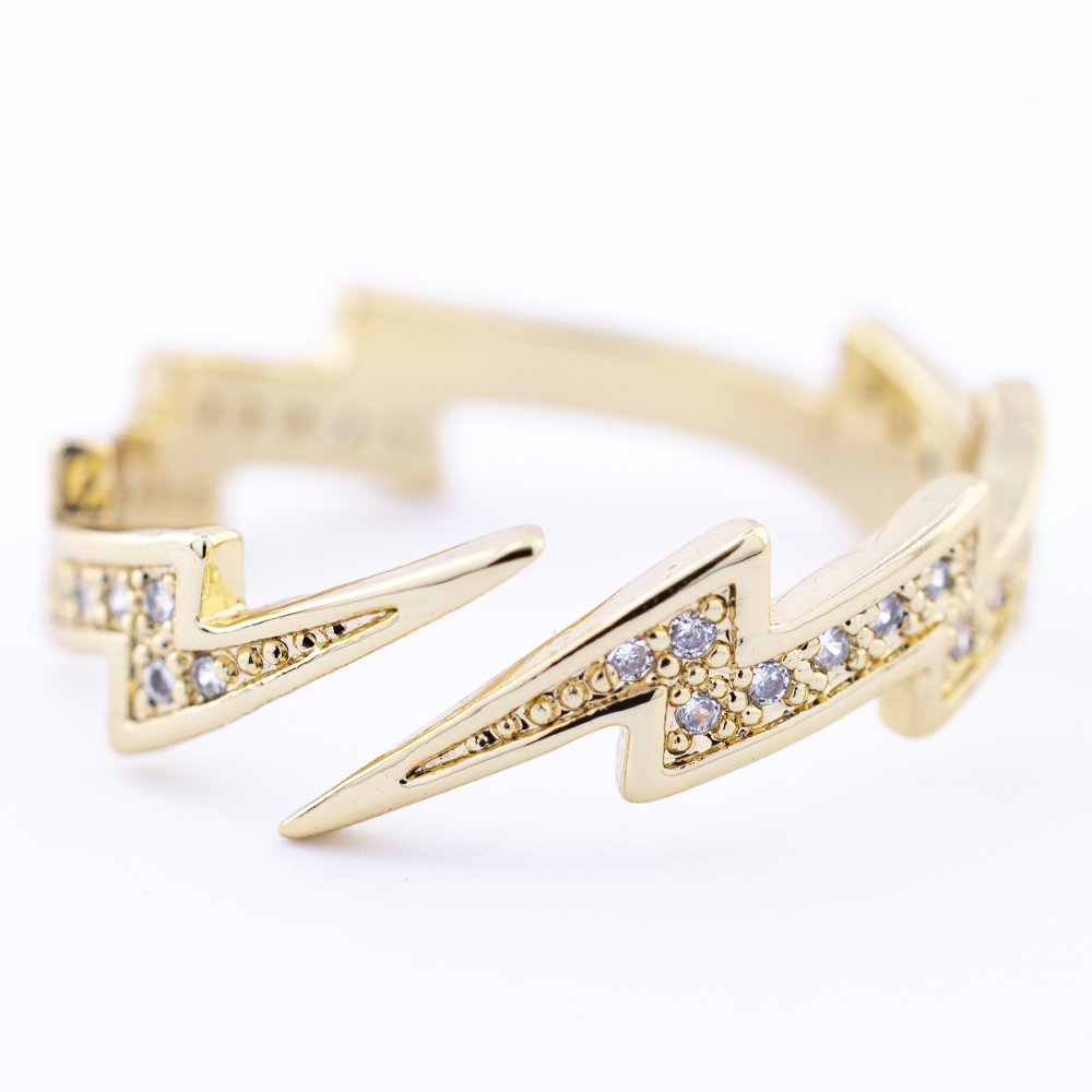 ANILLO  CHAPA CRYSTIME