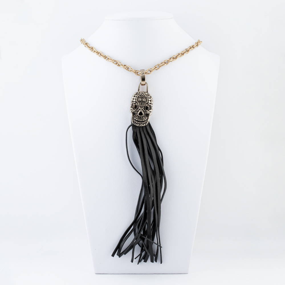 COLLAR CHAPA GOLDEN NECKLACE