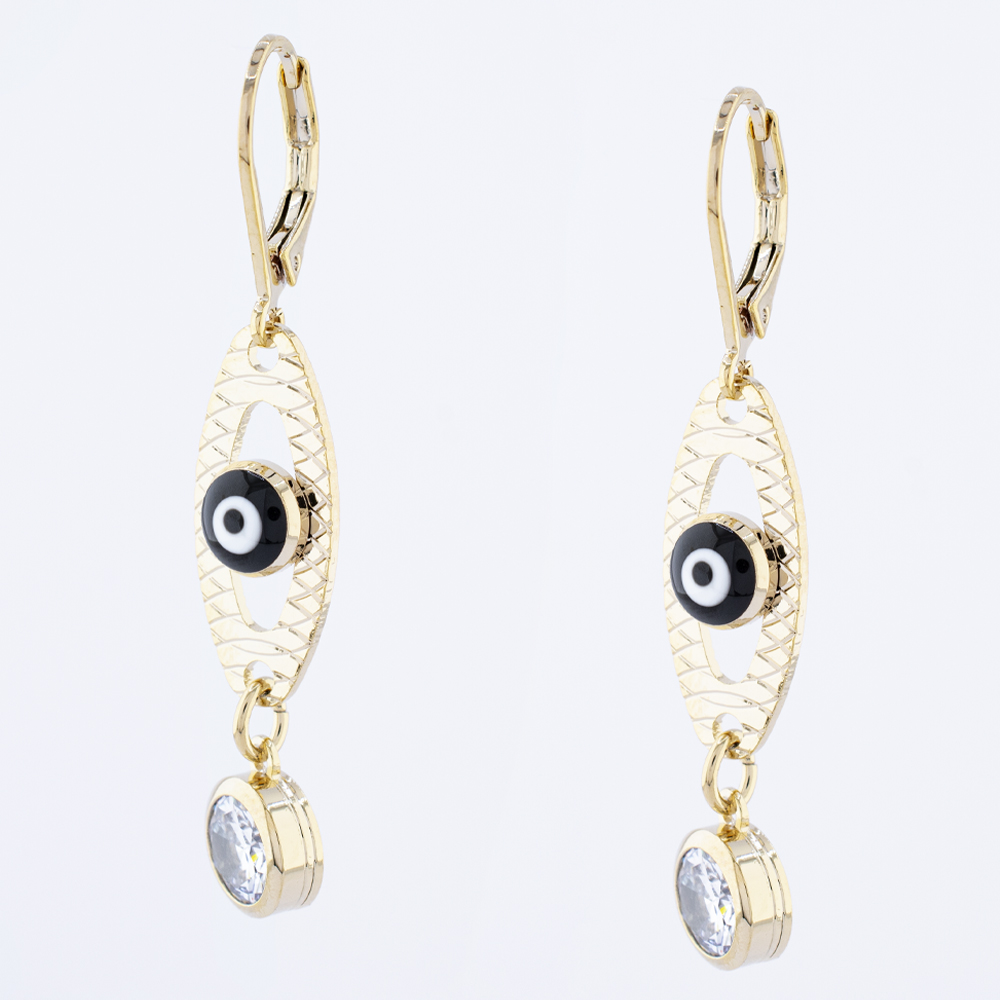ARETE CHAPA GOLDEN COLORS