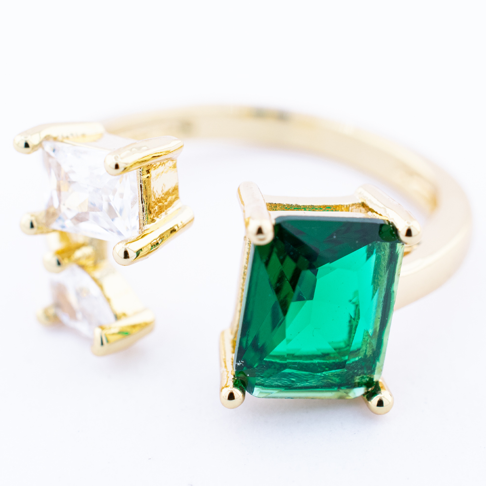 ANILLO  CHAPA CRYSTIME