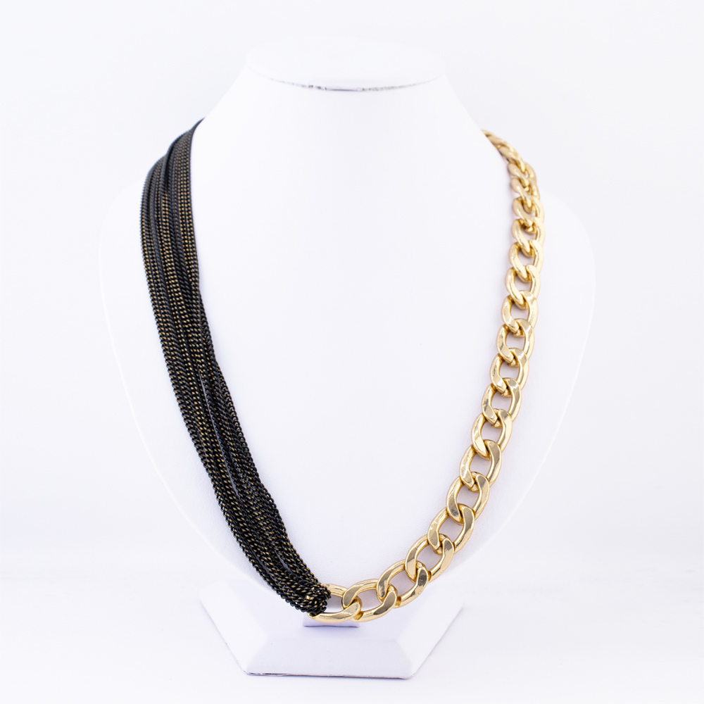 COLLAR CHAPA GOLDEN CASTING