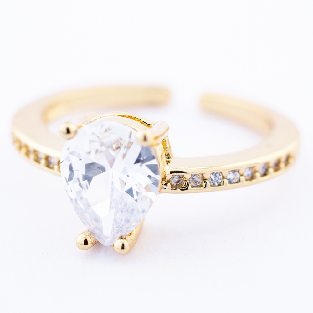 ANILLO  CHAPA CRYSTIME