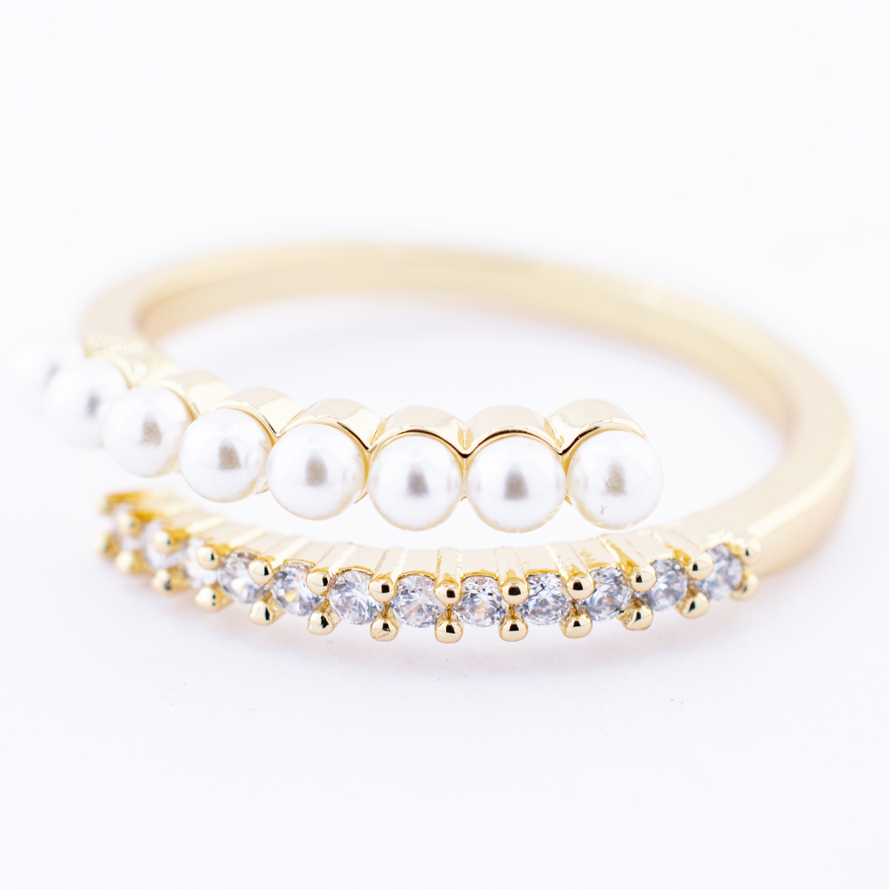 ANILLO  CHAPA PEARLTIME