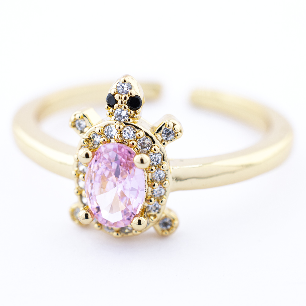 ANILLO  CHAPA CRYSTIME
