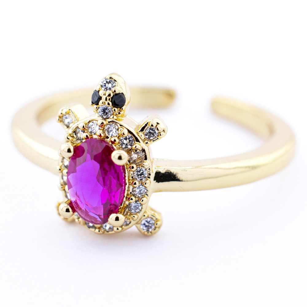 ANILLO  CHAPA CRYSTIME