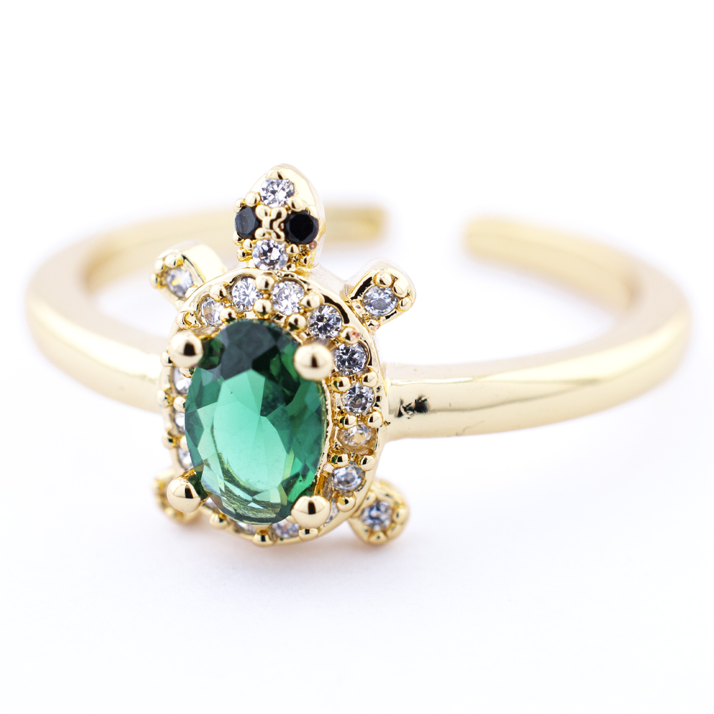 ANILLO  CHAPA CRYSTIME