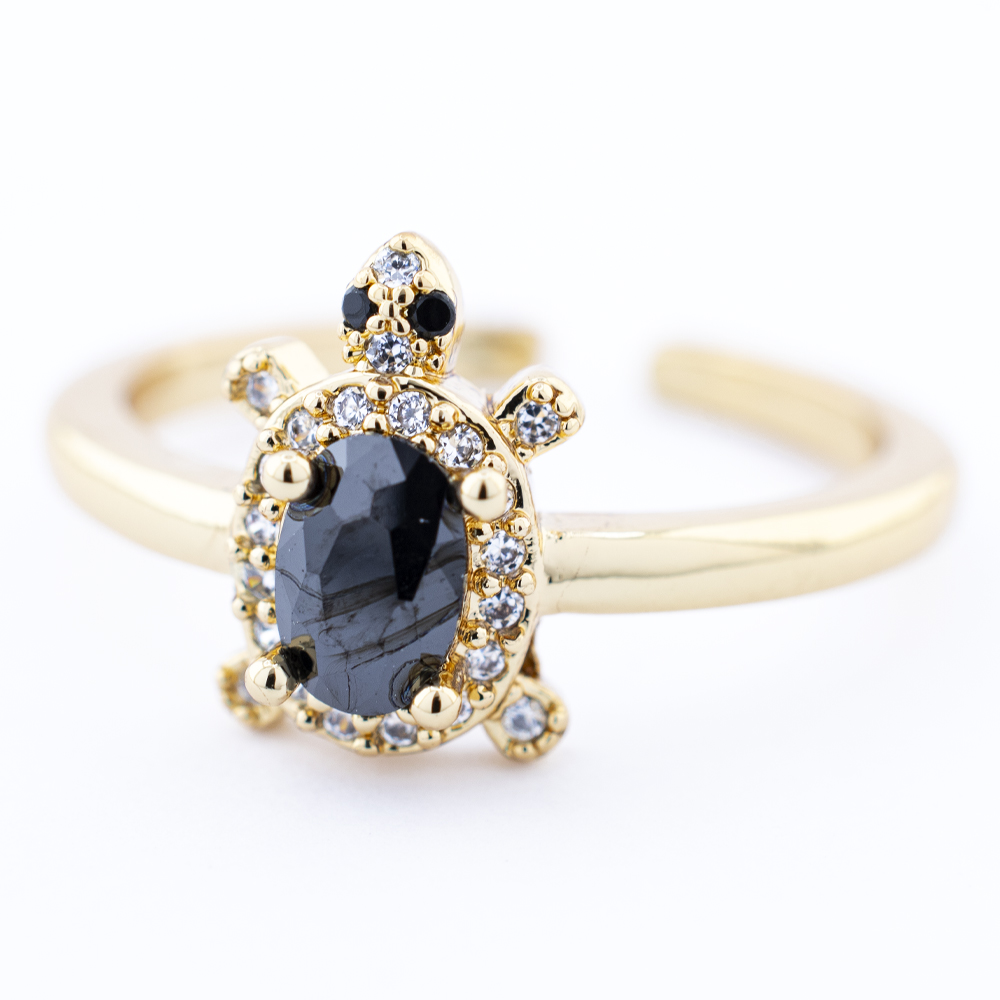 ANILLO  CHAPA CRYSTIME