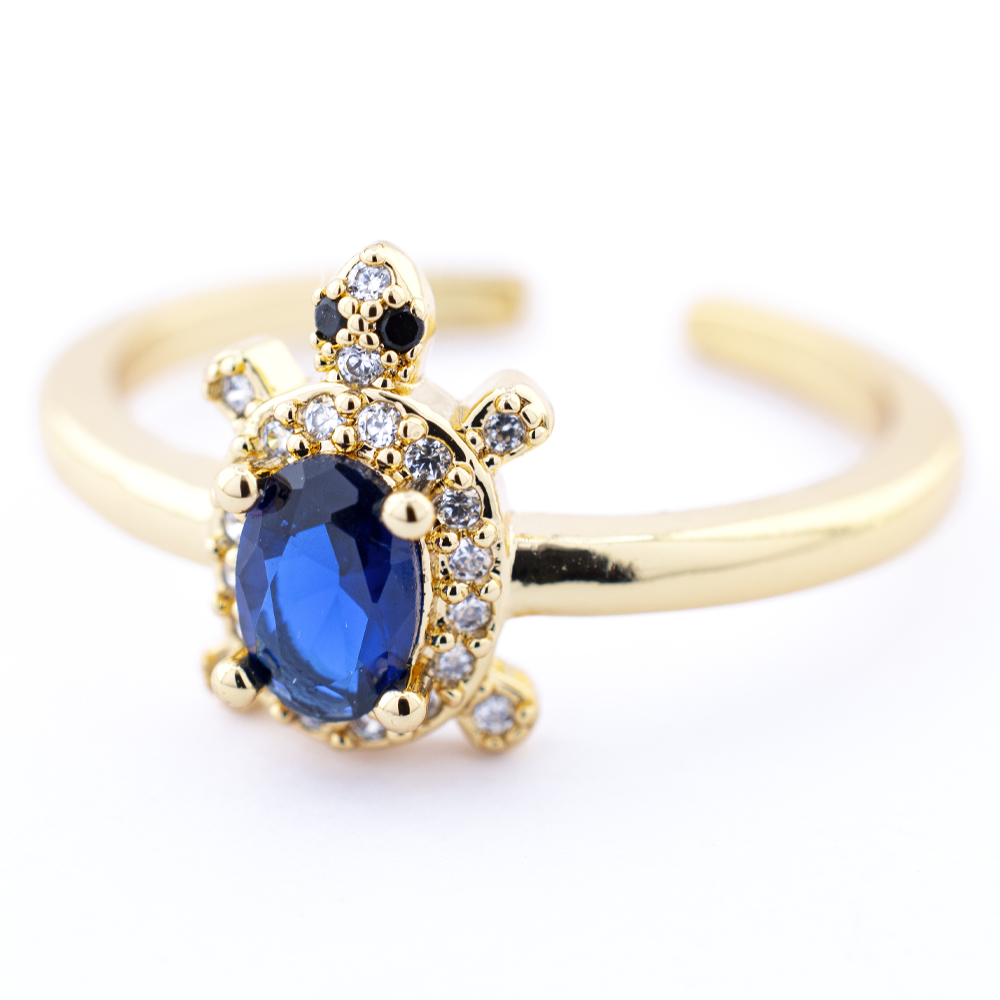 ANILLO  CHAPA CRYSTIME