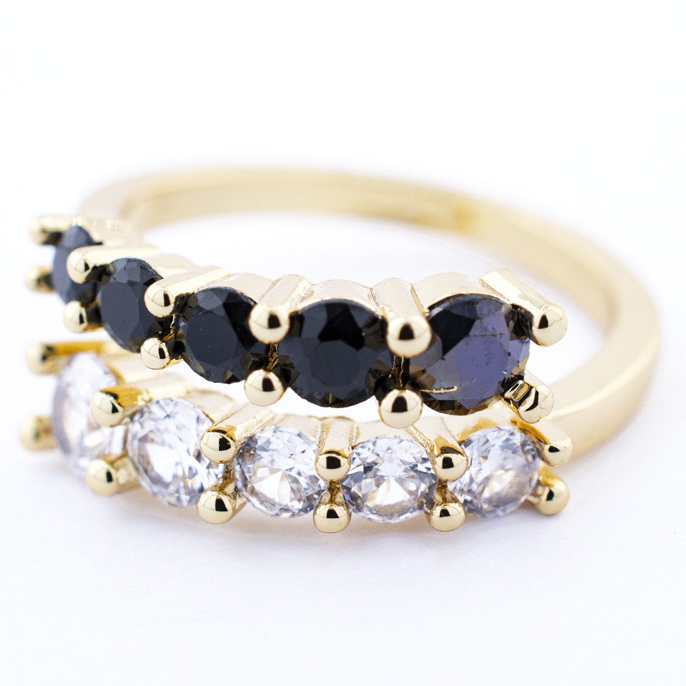 ANILLO  CHAPA CRYSTIME