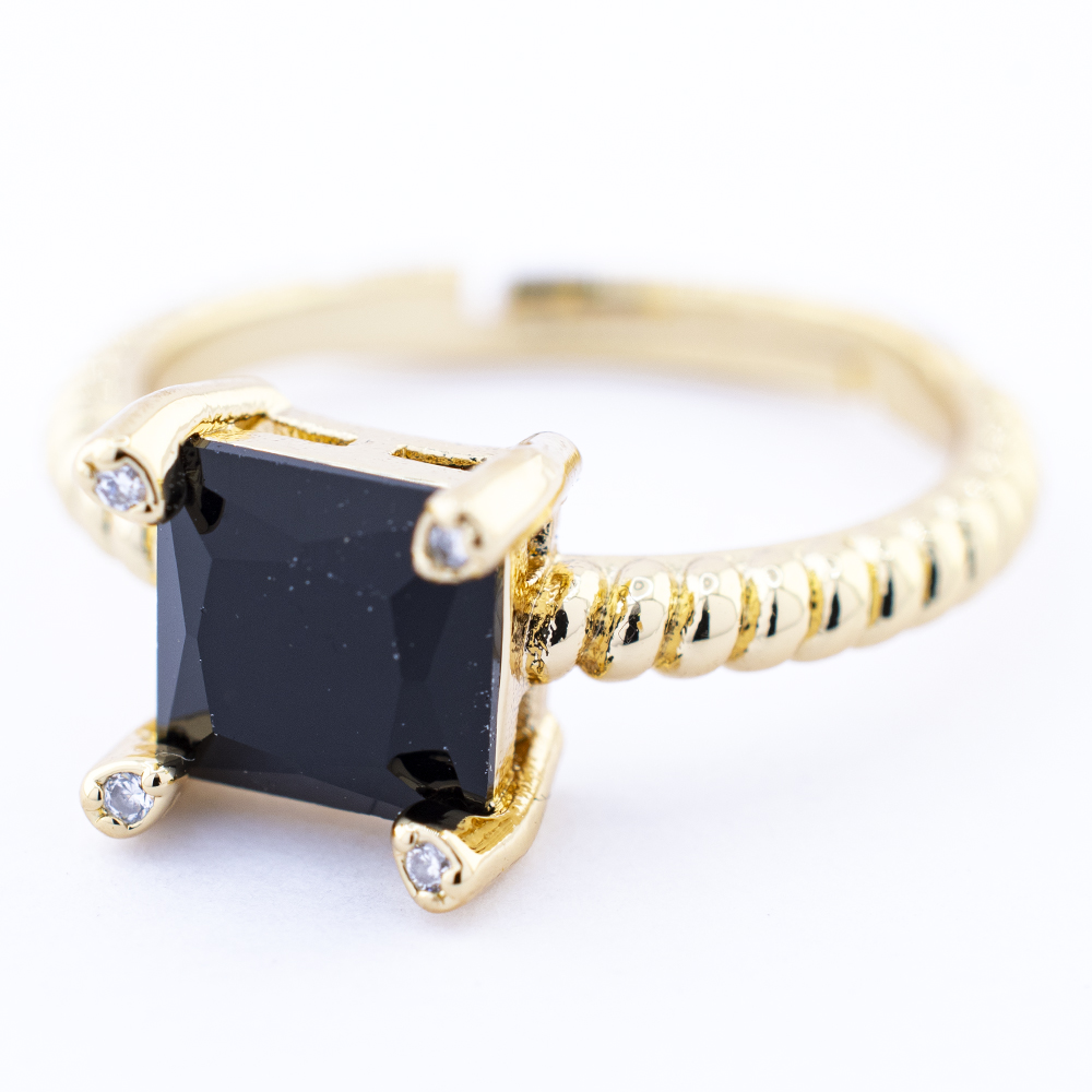 ANILLO  CHAPA CRYSTIME