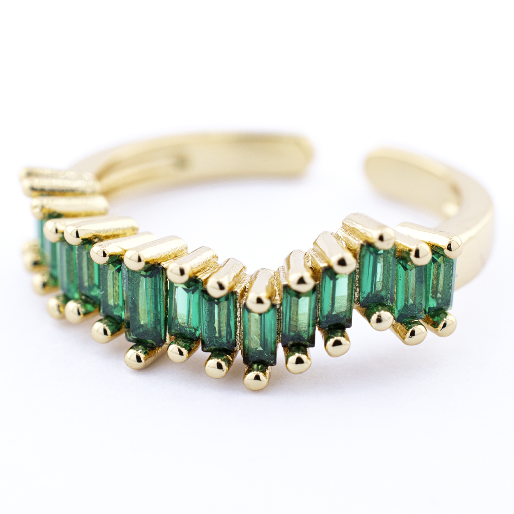 ANILLO  CHAPA CRYSTIME