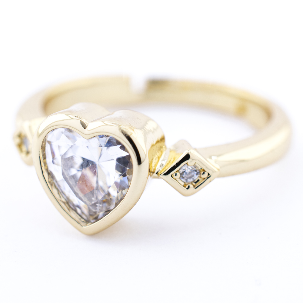 ANILLO  CHAPA CRYSTIME