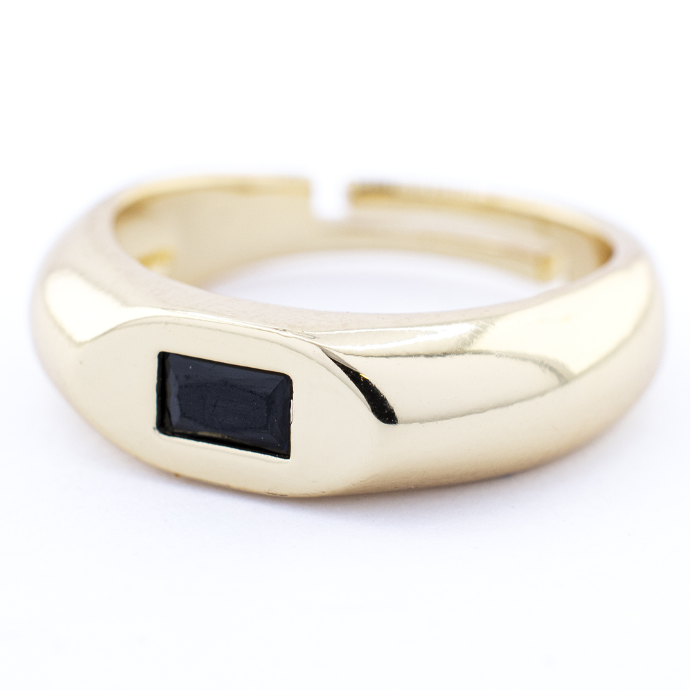 ANILLO  CHAPA CRYSTIME