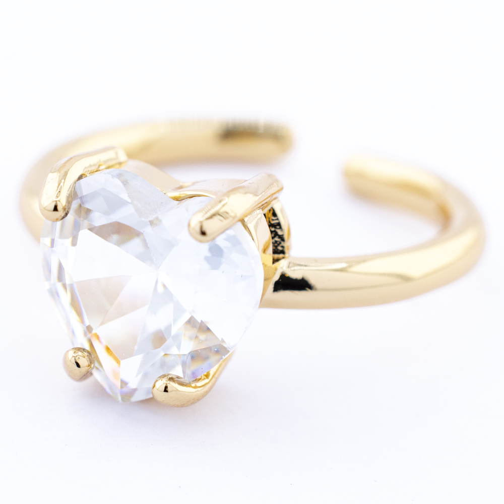 ANILLO  CHAPA CRYSTIME