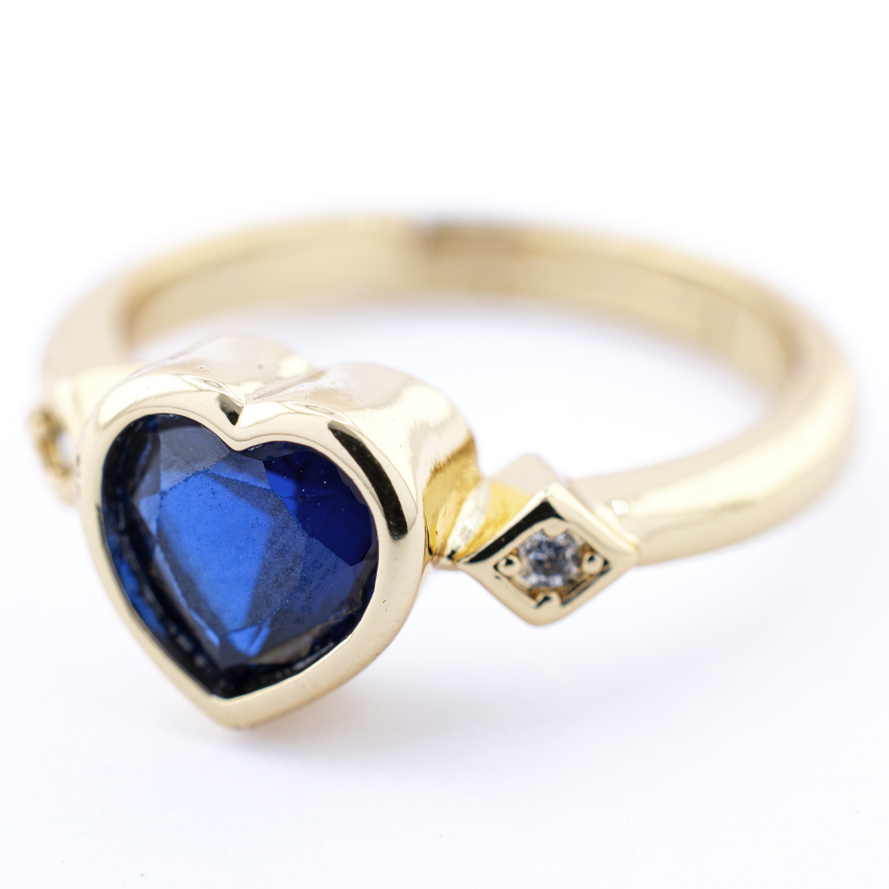 ANILLO  CHAPA CRYSTIME