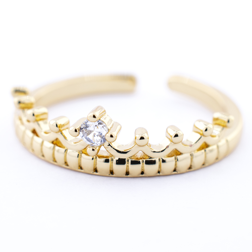 ANILLO  CHAPA CRYSTIME