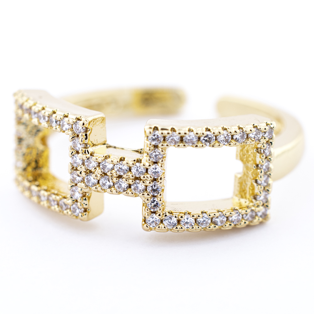 ANILLO  CHAPA CRYSTIME
