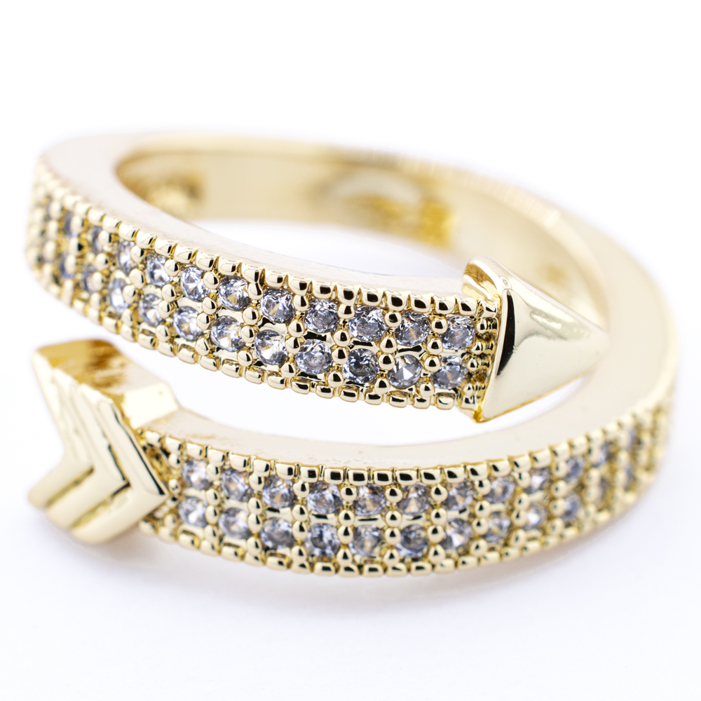 ANILLO  CHAPA CRYSTIME