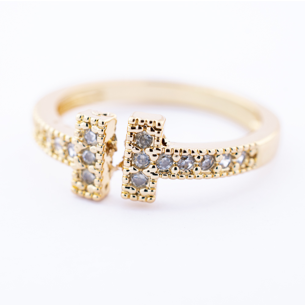 ANILLO  CHAPA CRYSTIME