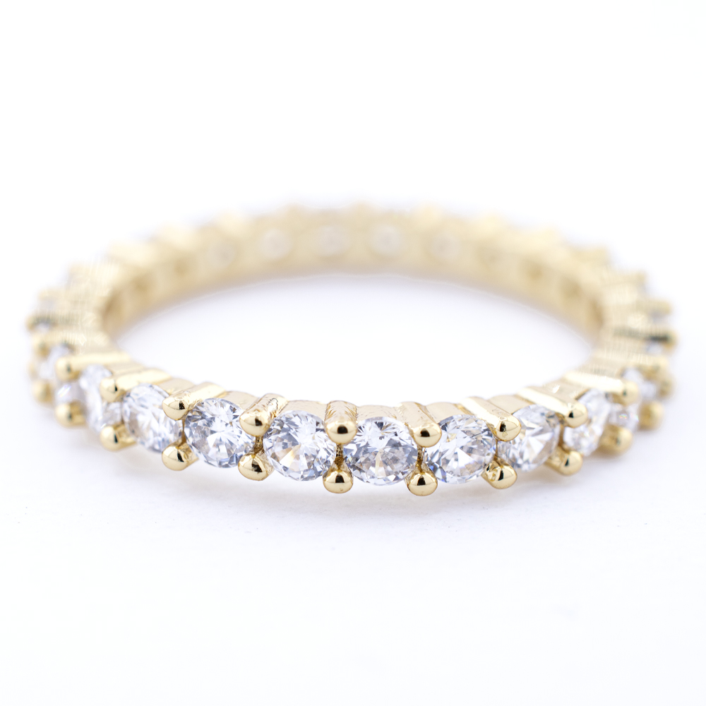 ANILLO  CHAPA CRYSTIME