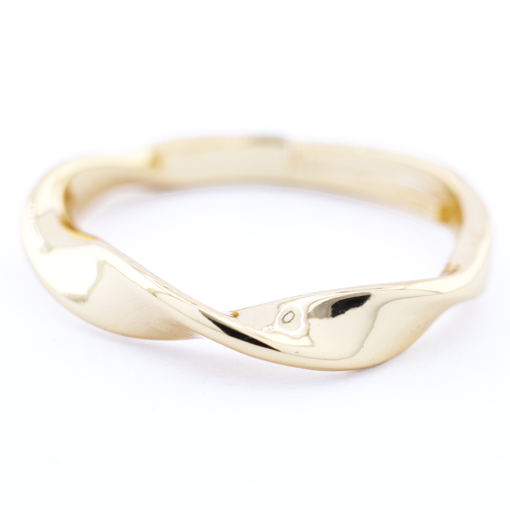 ANILLO  CHAPA GOLDEN CASTING