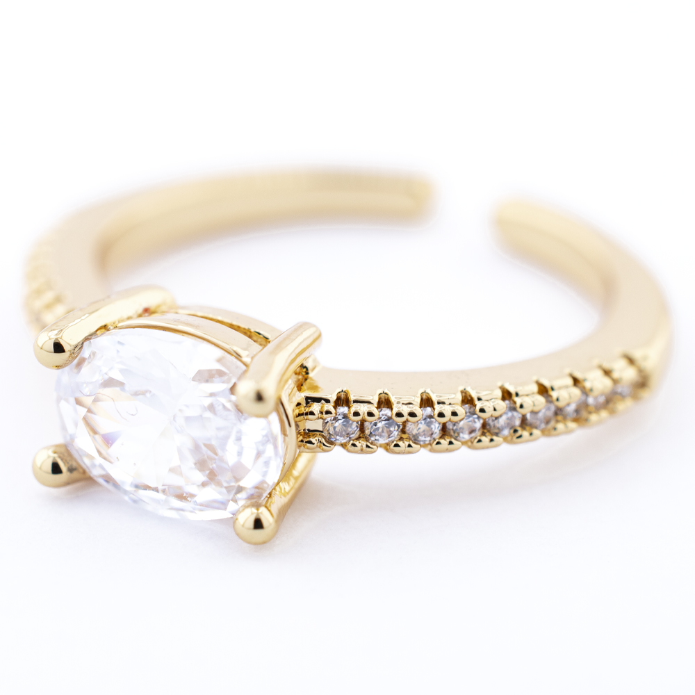ANILLO  CHAPA CRYSTIME