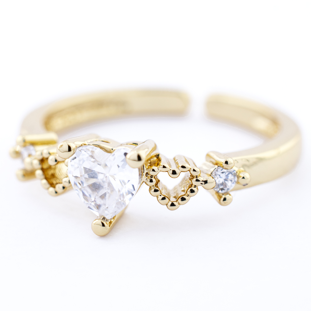 ANILLO  CHAPA CRYSTIME