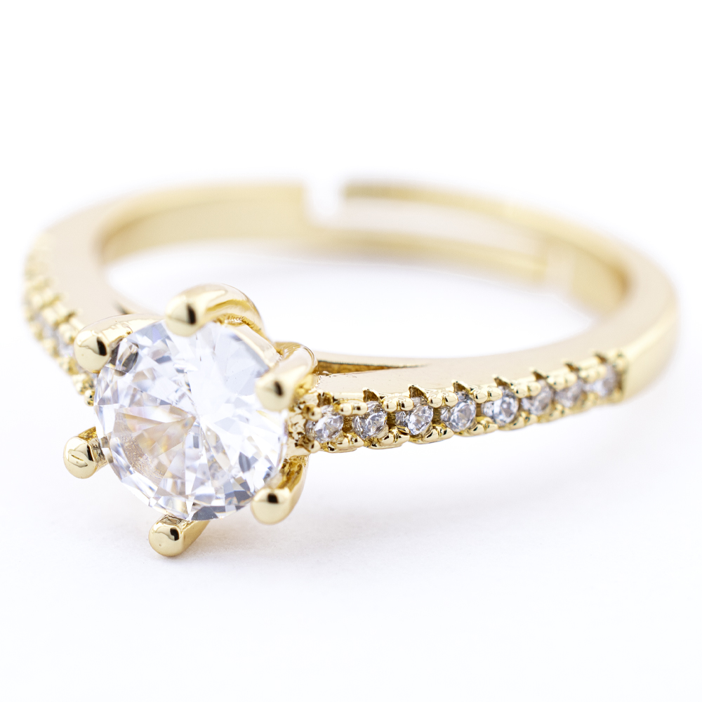 ANILLO  CHAPA CRYSTIME