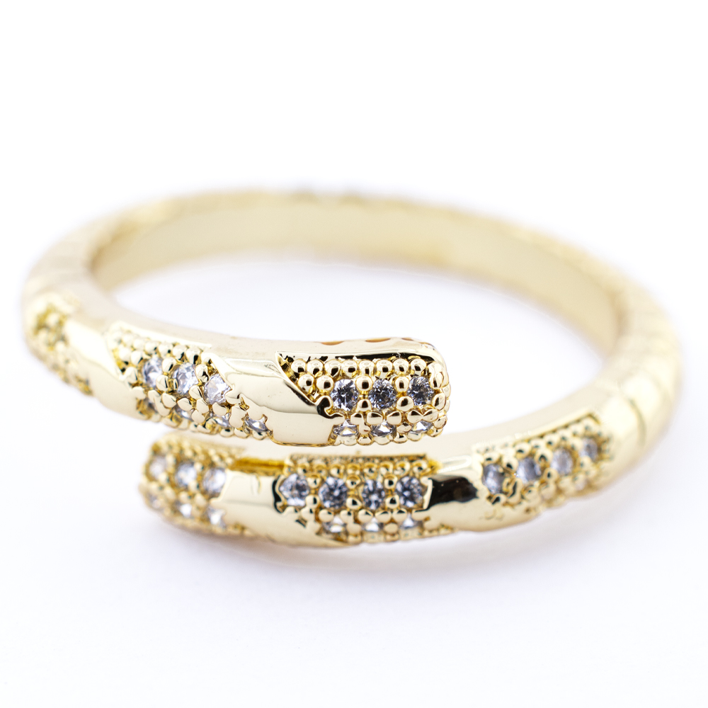 ANILLO  CHAPA CRYSTIME