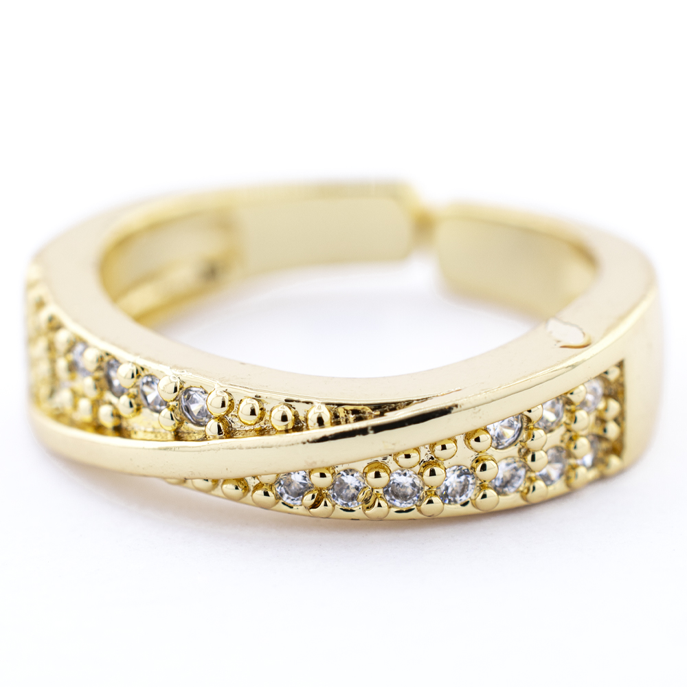 ANILLO  CHAPA CRYSTIME