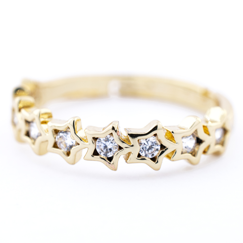 ANILLO  CHAPA CRYSTIME