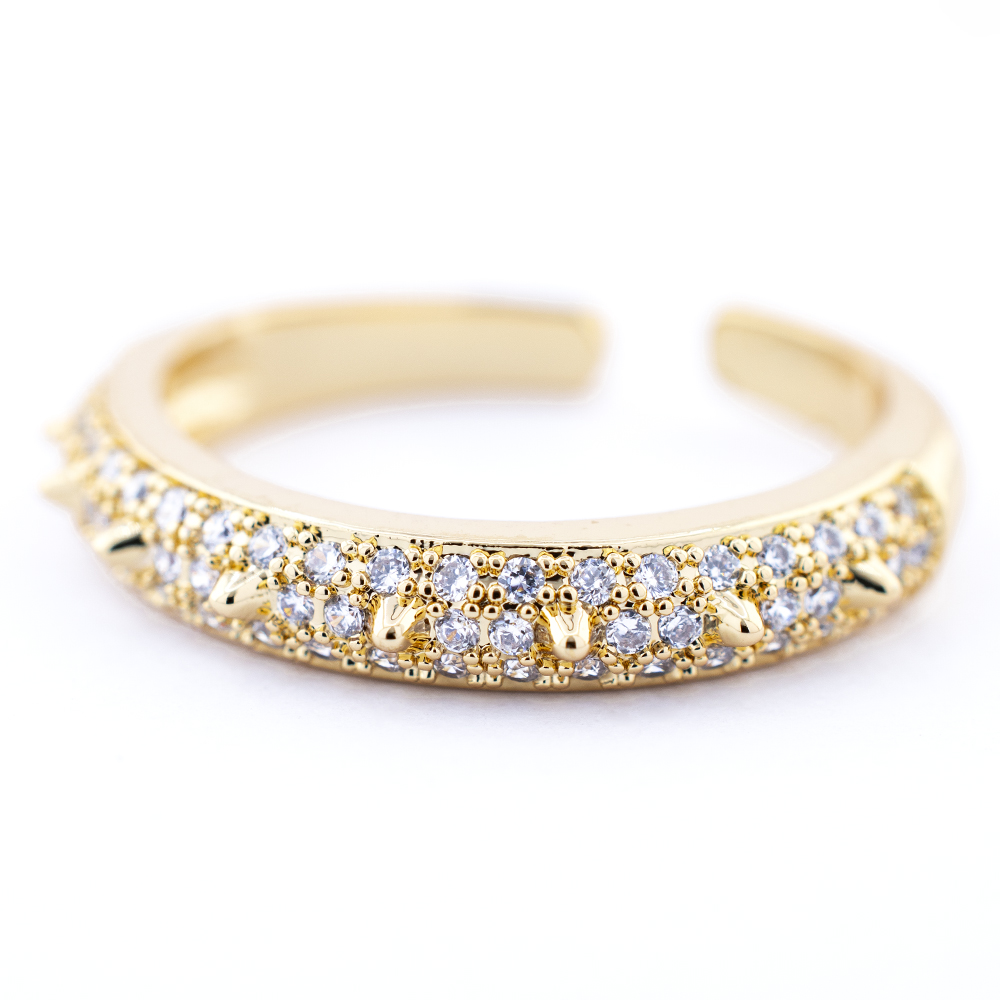 ANILLO  CHAPA CRYSTIME